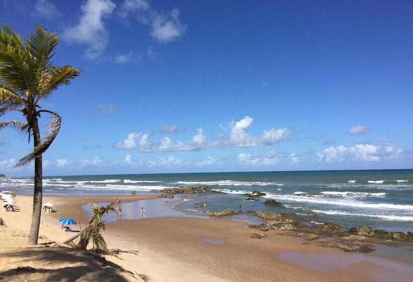 פנסיון Refúgio Do Corsário Imbassai Ba