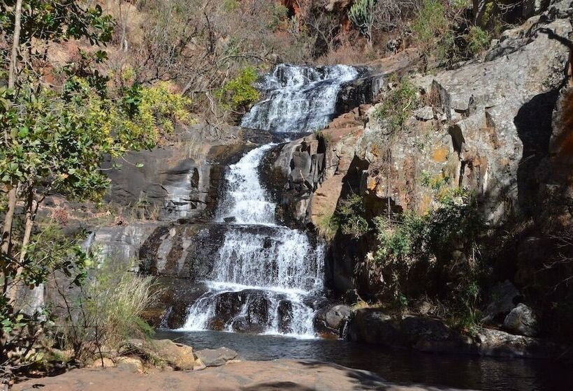 פנסיון Rocky Drift Private Nature Reserve