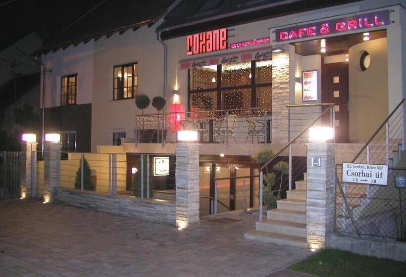 膳宿费 Roxane Panzio