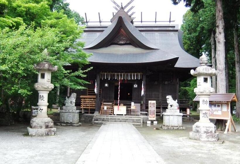 ペンション Nishimiyasou