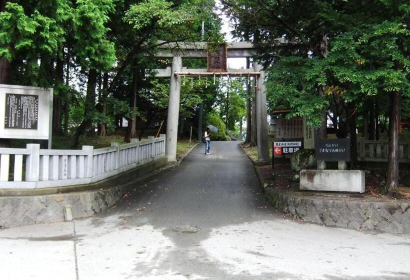 ペンション Nishimiyasou