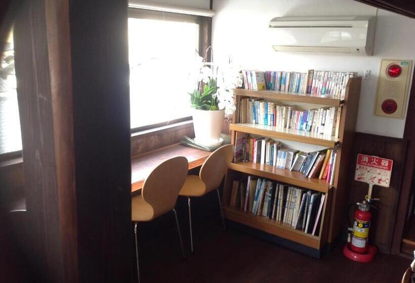 ペンション Ryoso Kawaguchi