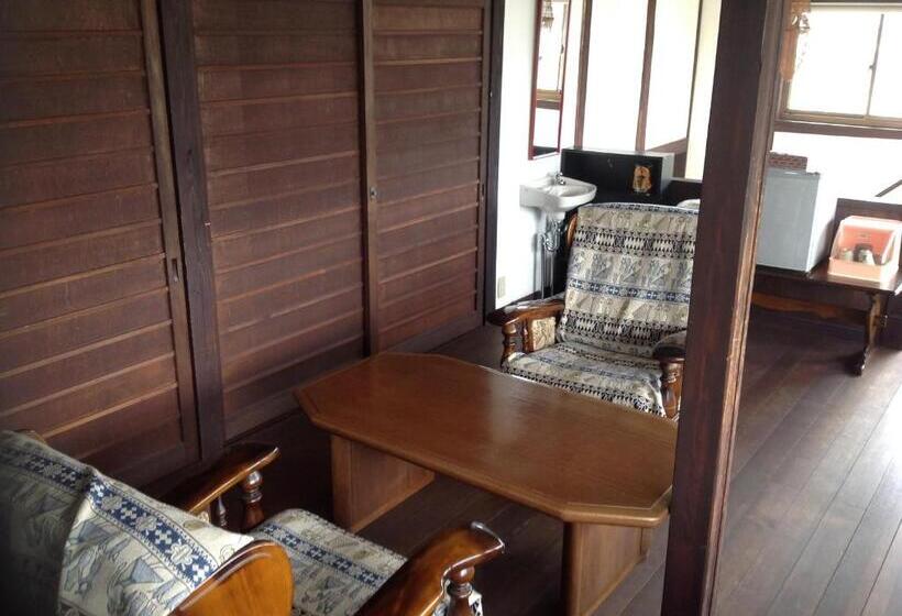 ペンション Ryoso Kawaguchi