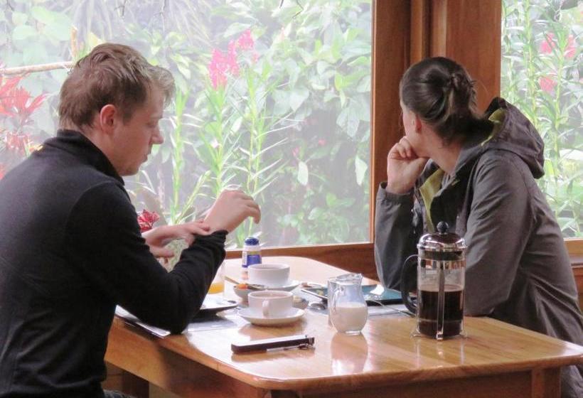 بنسيون Sueño Río Celeste Boutique B&b