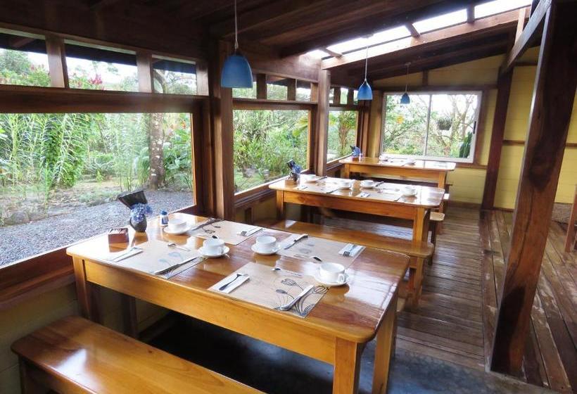 بنسيون Sueño Río Celeste Boutique B&b