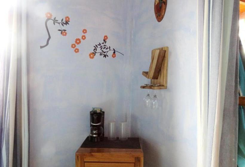 بنسيون Sueño Río Celeste Boutique B&b