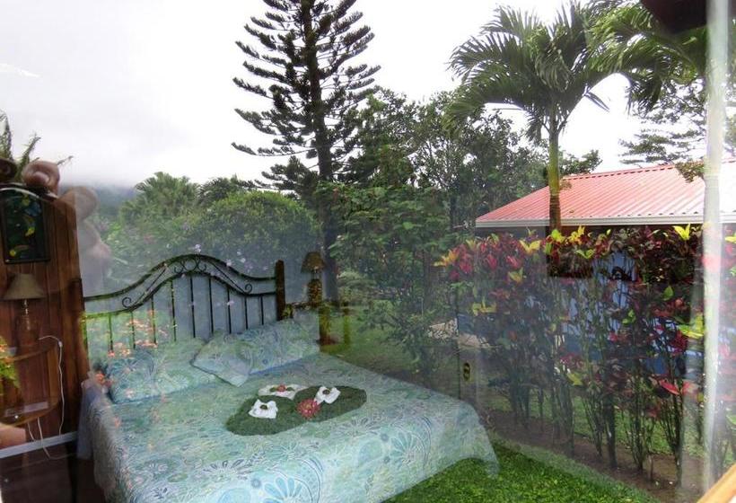 بنسيون Sueño Río Celeste Boutique B&b