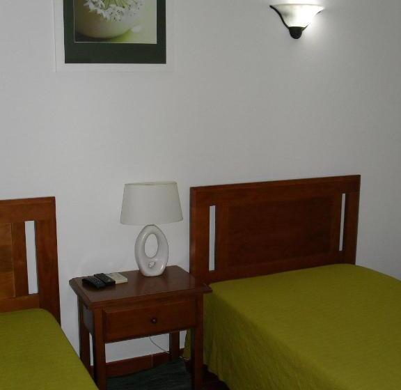 پانسیون Terras De Monsaraz