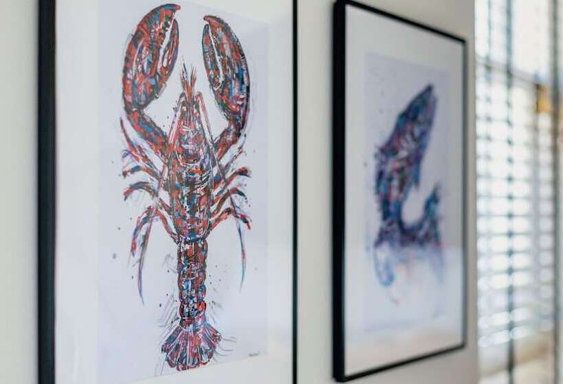 펜션 The Waterfront