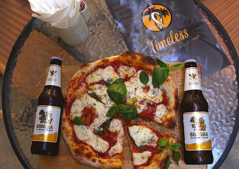 פנסיון Timeless Hostel