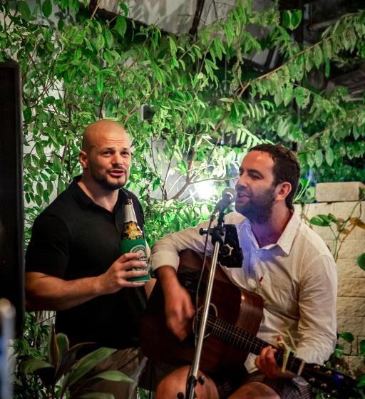 פנסיון Timeless Hostel