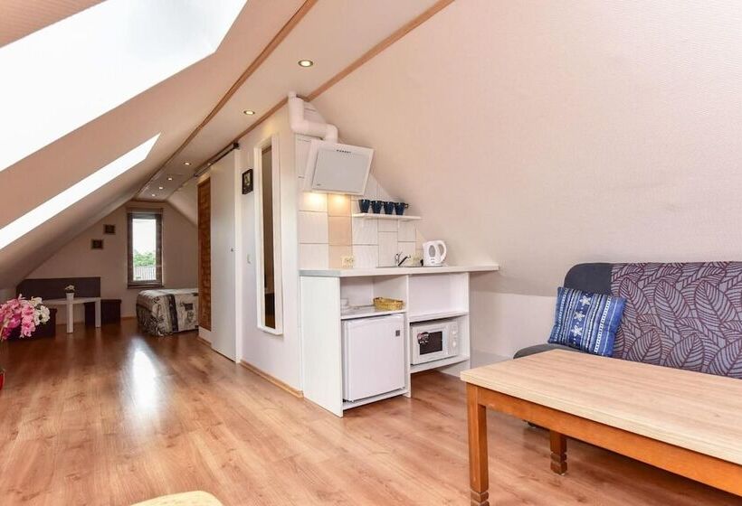 پانسیون Trakaitis Nameliai