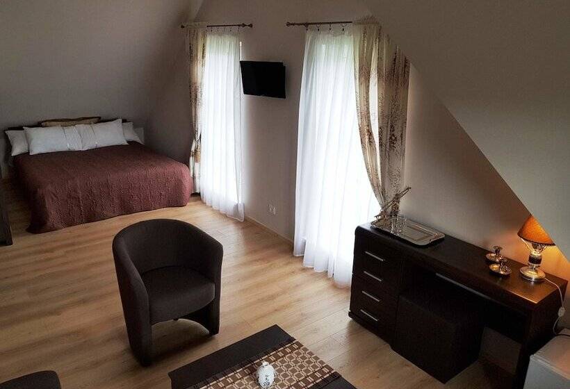 پانسیون Trakaitis Nameliai