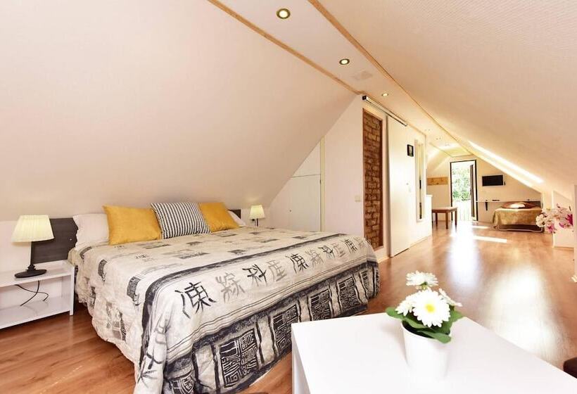 پانسیون Trakaitis Nameliai