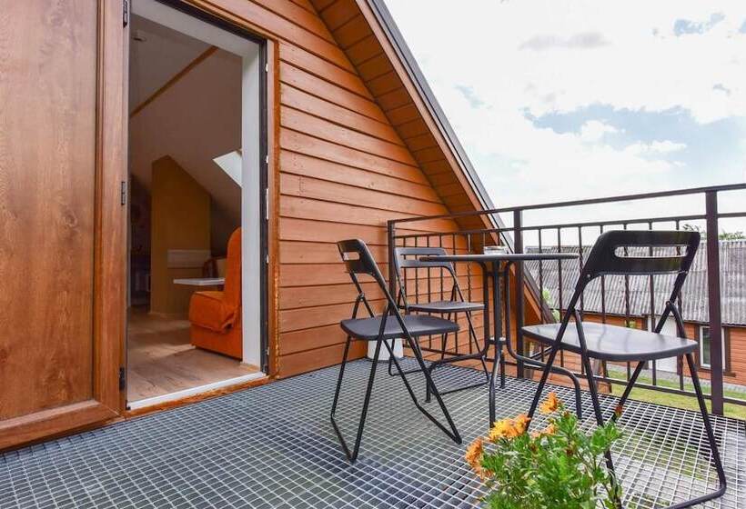 پانسیون Trakaitis Nameliai