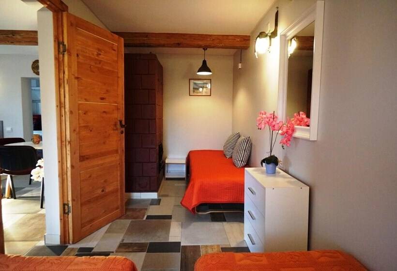 پانسیون Trakaitis Nameliai