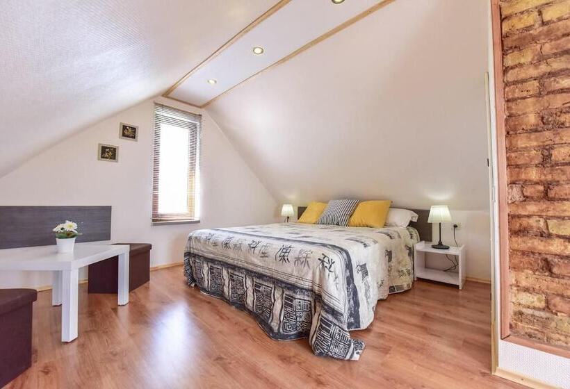 پانسیون Trakaitis Nameliai