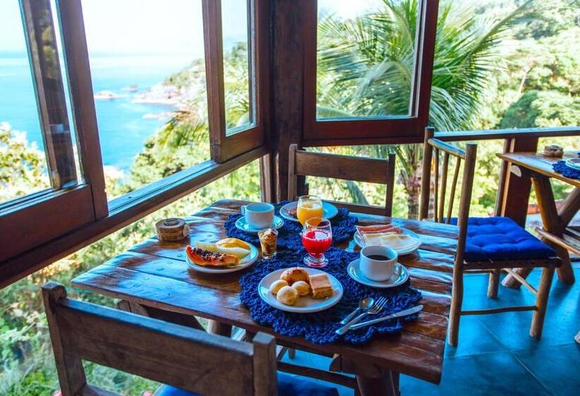 بنسيون Velinn Pousada 8 Ilhas