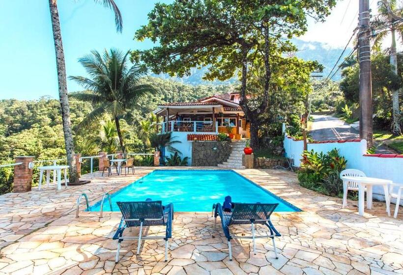 بنسيون Velinn Pousada 8 Ilhas