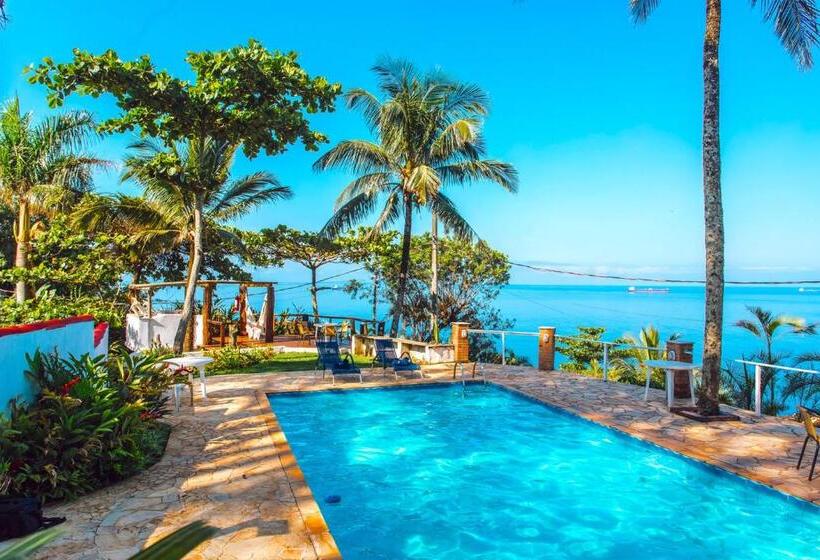 بنسيون Velinn Pousada 8 Ilhas