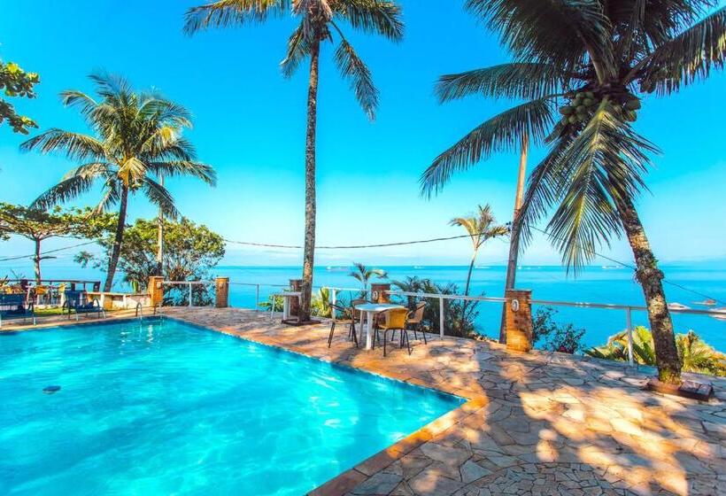 بنسيون Velinn Pousada 8 Ilhas