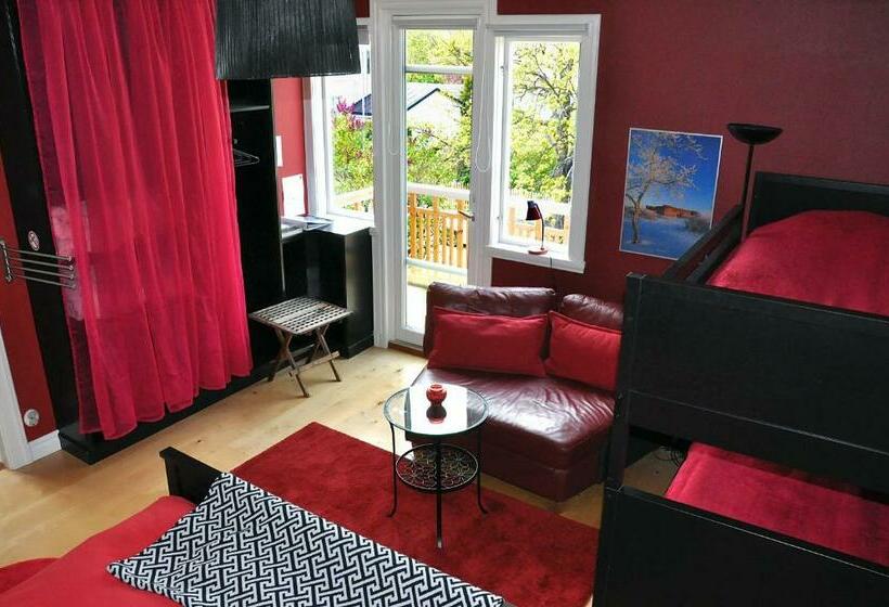 بنسيون Villa Ekebo Bed & Kitchen