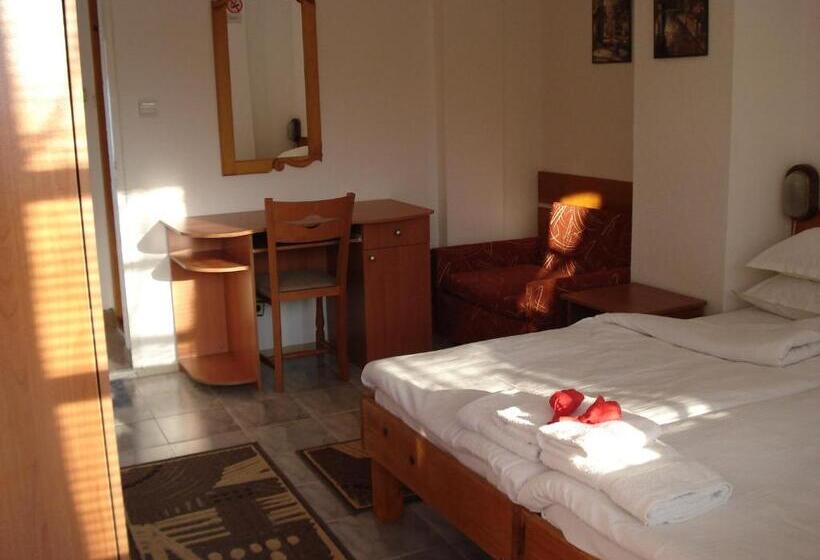 Пансион Villa Exotica