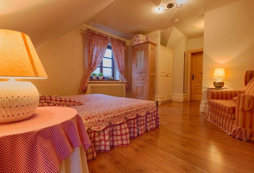 پانسیون Villa Rosa