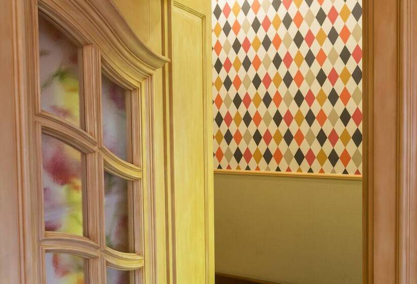 پانسیون Villa Rosa