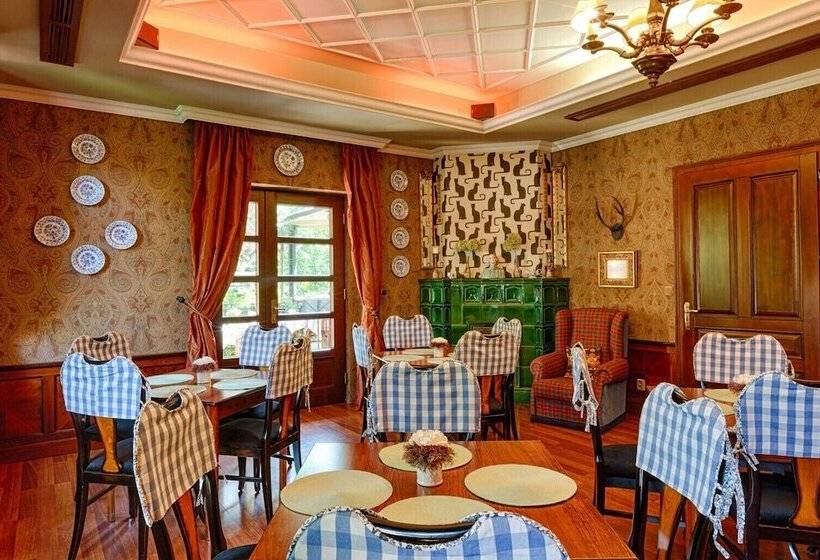 پانسیون Villa Rosa