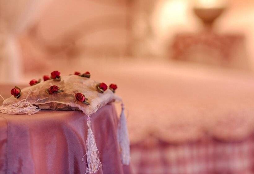 پانسیون Villa Rosa