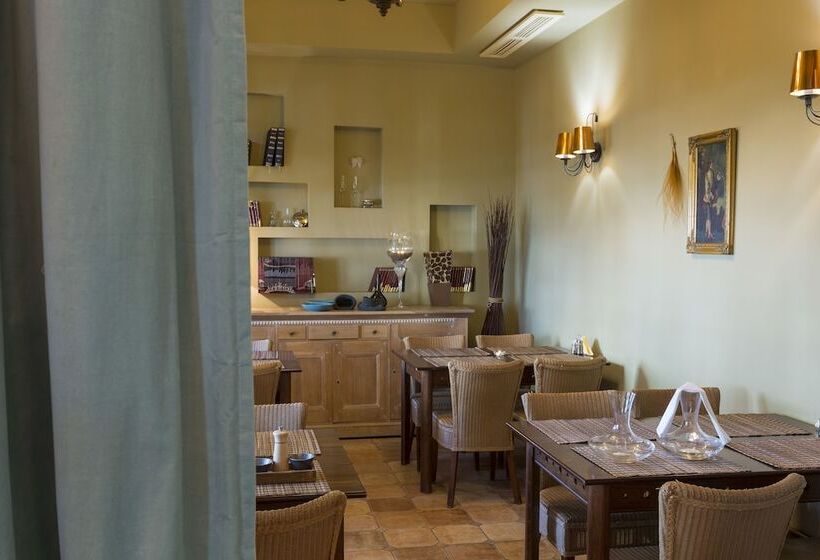 پانسیون Villa Rosa