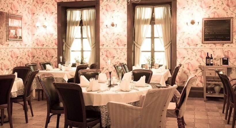 پانسیون Villa Rosa