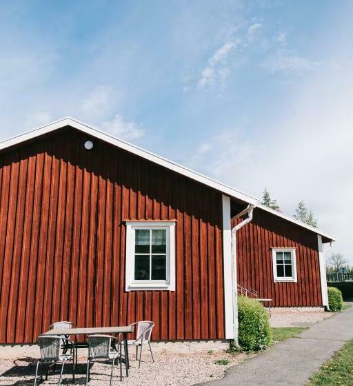 ペンション Visingsö Vandrarhem