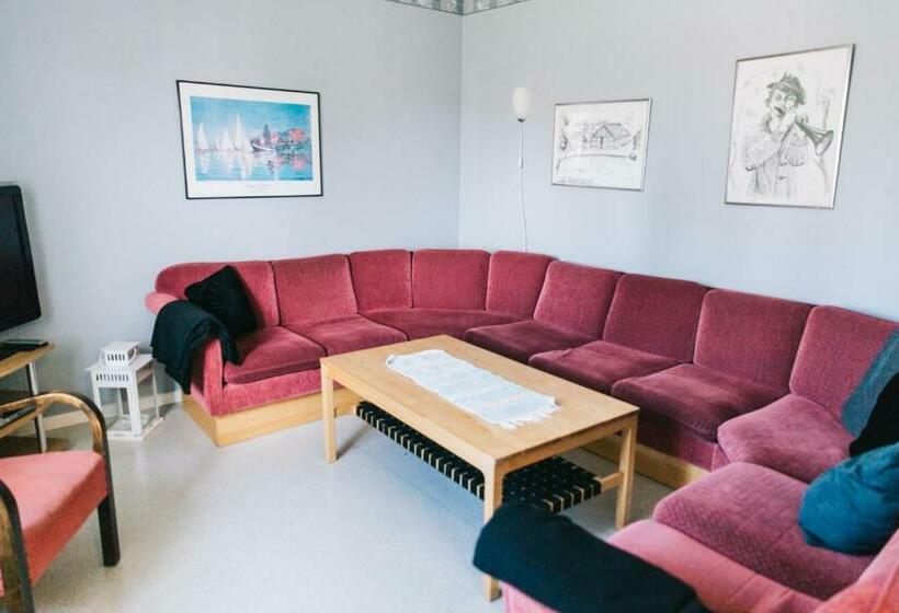 ペンション Visingsö Vandrarhem