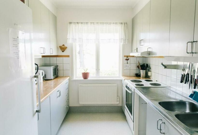 ペンション Visingsö Vandrarhem