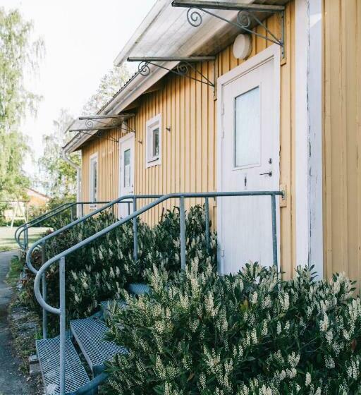 ペンション Visingsö Vandrarhem