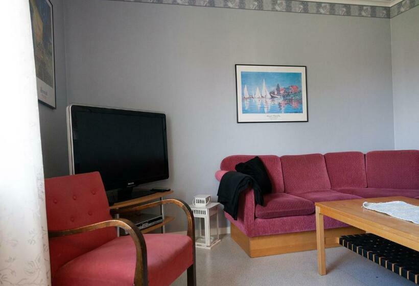 펜션 Visingsö Vandrarhem