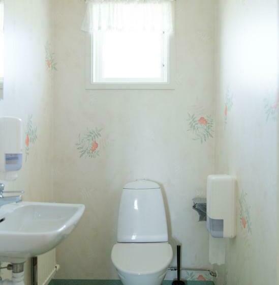 펜션 Visingsö Vandrarhem