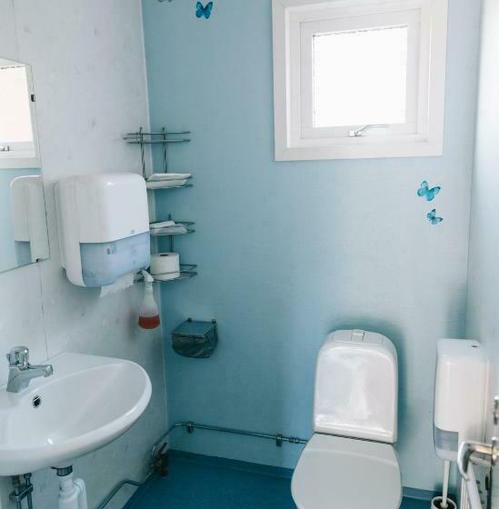 Пансион Visingsö Vandrarhem