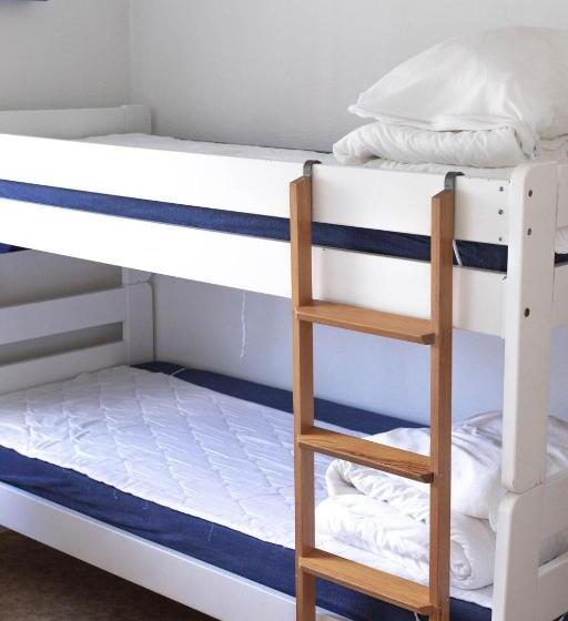 펜션 Visingsö Vandrarhem