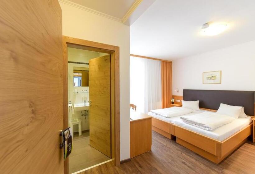 Пансион Weingut & Gästehaus Zum Seeblick   Familie Sattler