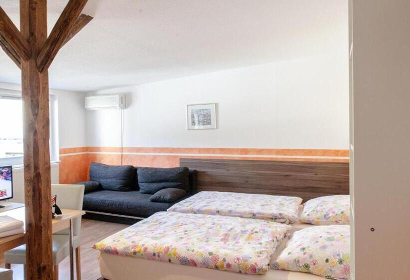 Pension Klingenstr. 23