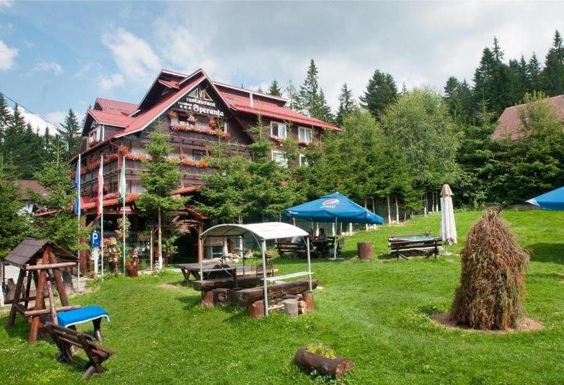 Pension Restaurant Speranta