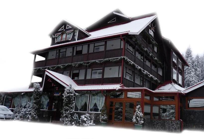 Pension Restaurant Speranta