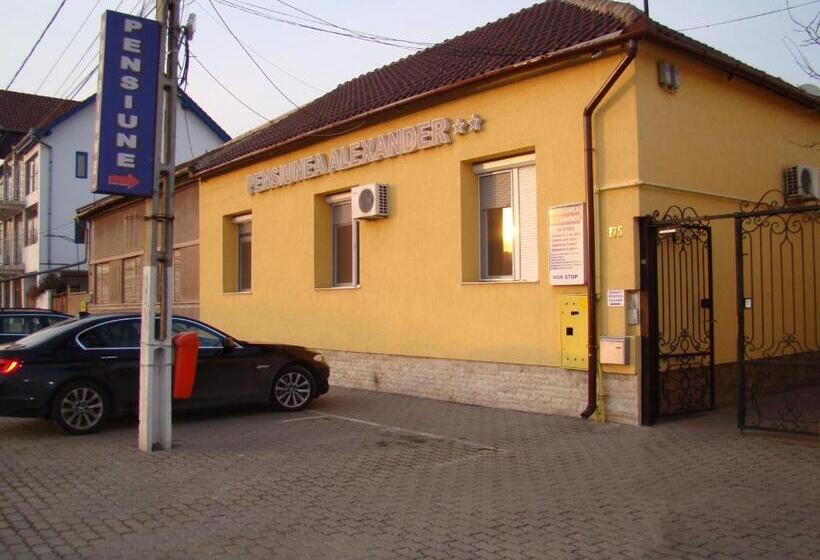 Pensiunea Alexander
