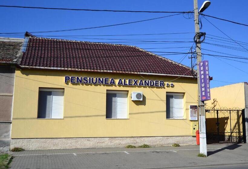 Pensiunea Alexander