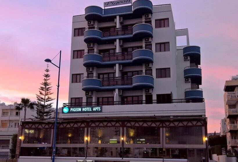 Pigeon Beach Hotel Apartments