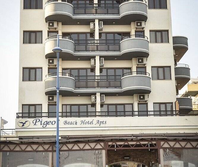 Pigeon Beach Hotel Apartments