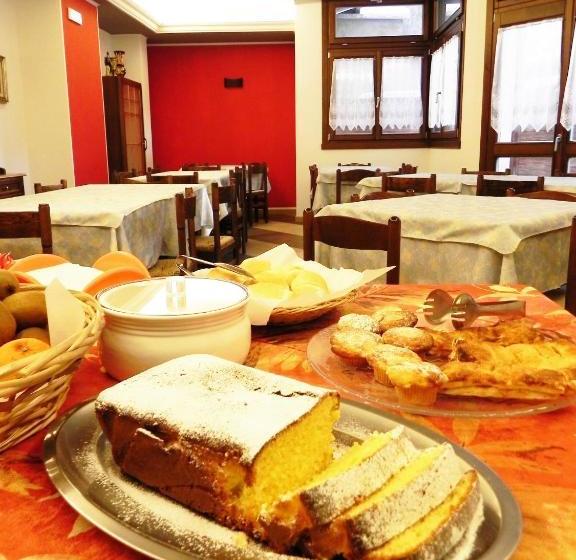 Residence Acero Rosso